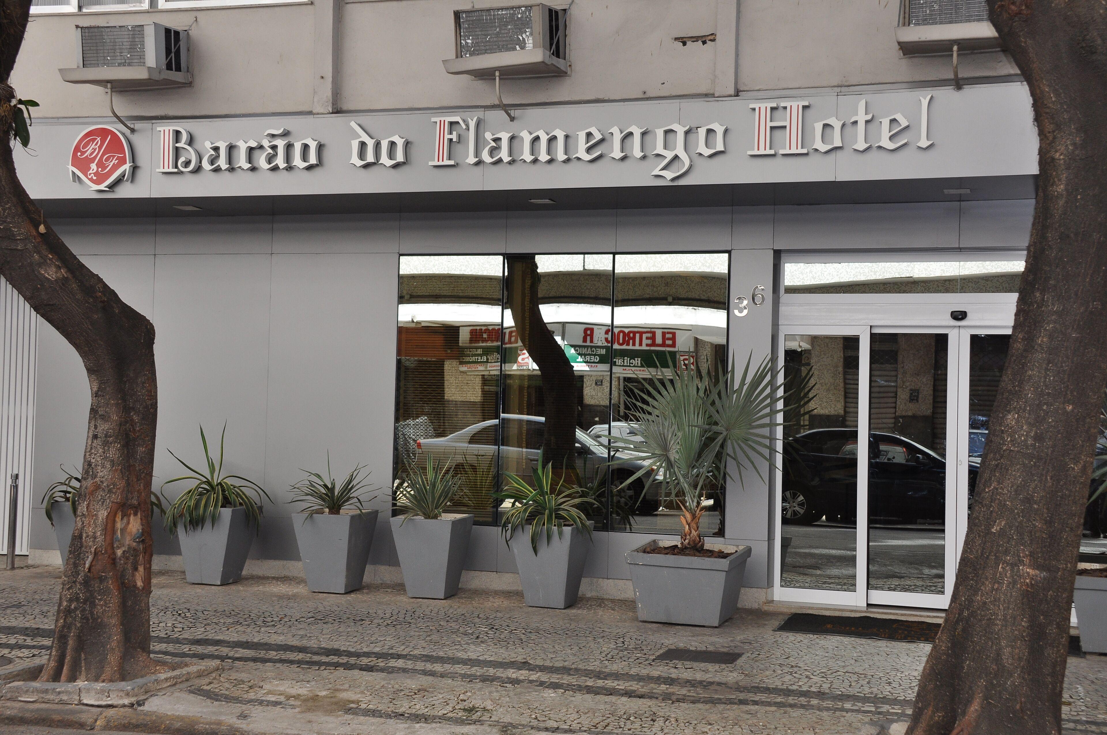 Hotel Barao Do Flamengo (Adults Only), Rio de Janeiro